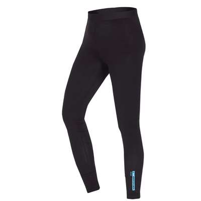 Bielizna termiczna damska Northfinder KENDAL NO-6051SNW Merino Black